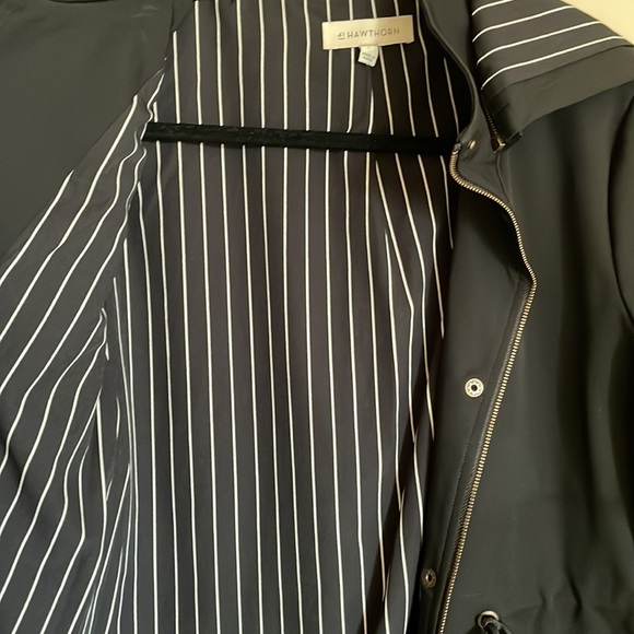 41Hawthorn Utility Parka Jacket - Picture 5 of 6